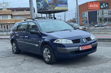 Універсал Renault Megane 2005 в Кропивницькому