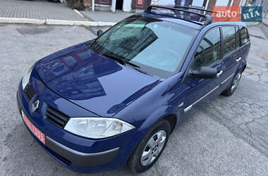 Універсал Renault Megane 2005 в Кропивницькому