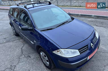 Універсал Renault Megane 2005 в Кропивницькому