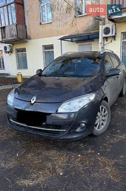 Renault Megane 2010