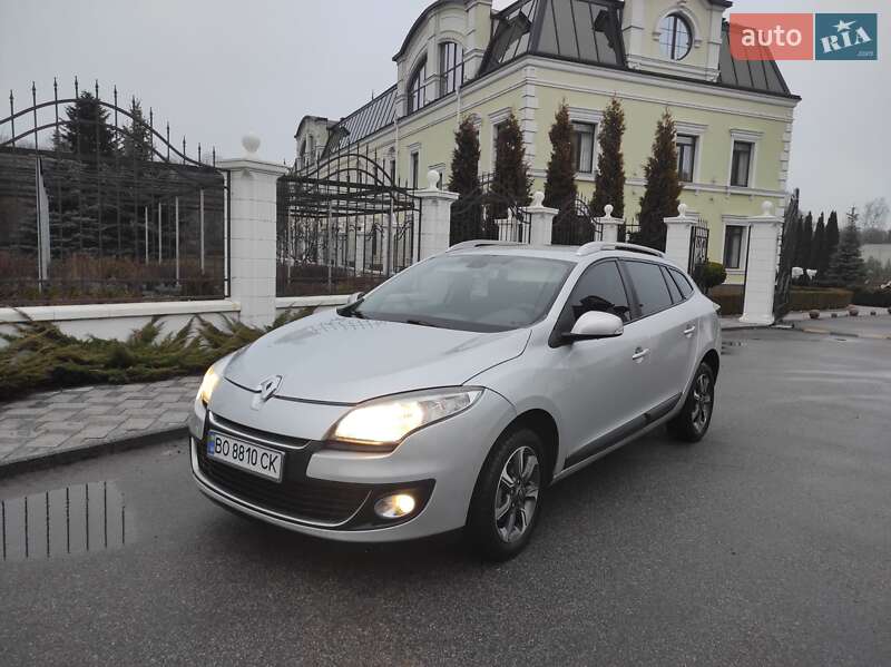 Універсал Renault Megane 2013 в Вінниці