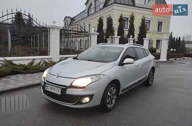 Renault Megane 2013