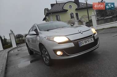 Універсал Renault Megane 2013 в Вінниці