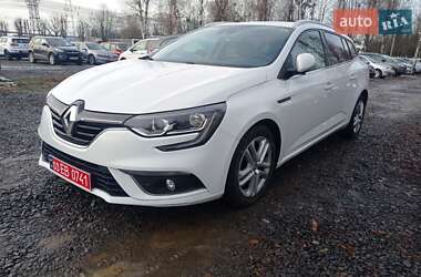 Універсал Renault Megane 2017 в Луцьку