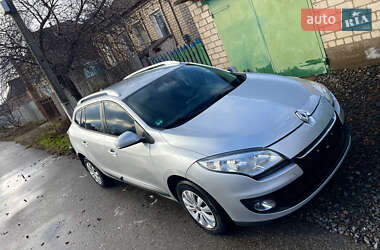 Renault Megane 2013