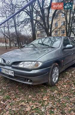 Хетчбек Renault Megane 1996 в Кременчуці