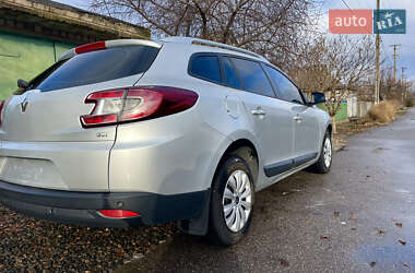 Универсал Renault Megane 2013 в Кривом Роге