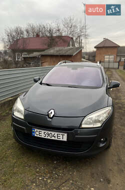 Универсал Renault Megane 2011 в Черновцах