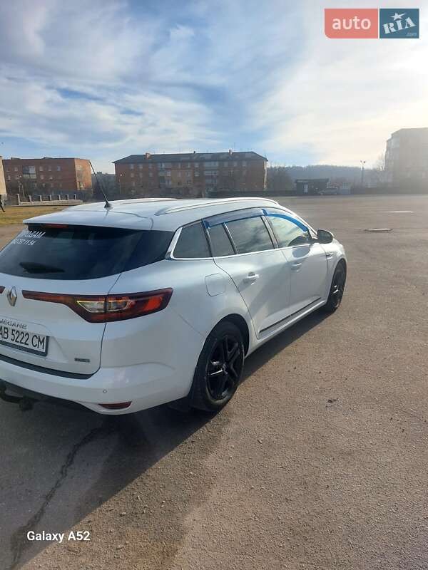 Універсал Renault Megane 2016 в Тульчині
