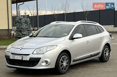 Універсал Renault Megane 2010 в Луцьку