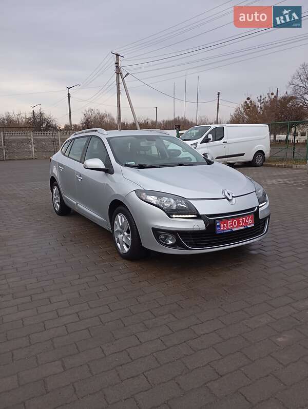 Универсал Renault Megane 2013 в Радомышле