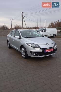 Renault Megane 2013