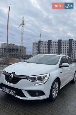 Універсал Renault Megane 2016 в Чернігові