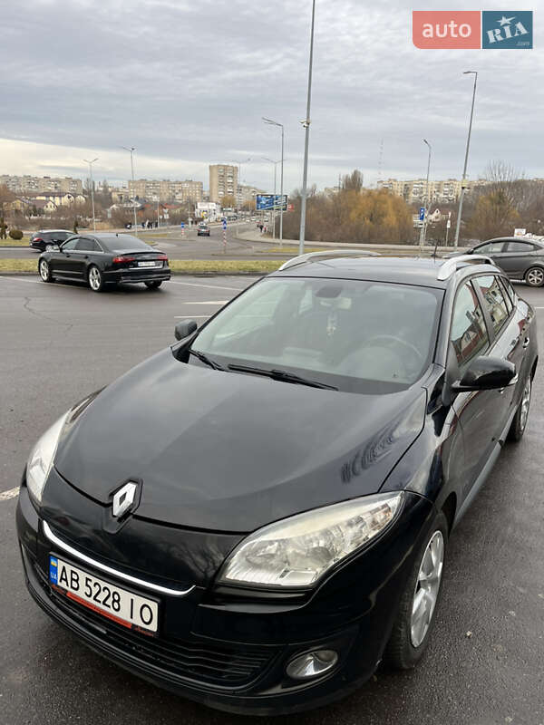 Универсал Renault Megane 2013 в Виннице