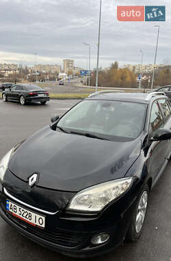 Renault Megane 2013