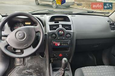 Седан Renault Megane 2006 в Киеве