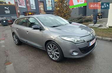 Универсал Renault Megane 2011 в Ивано-Франковске