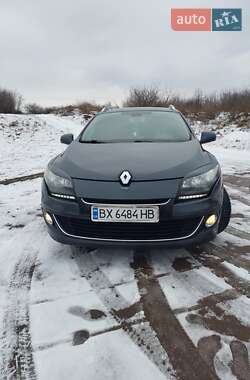 Renault Megane 2012