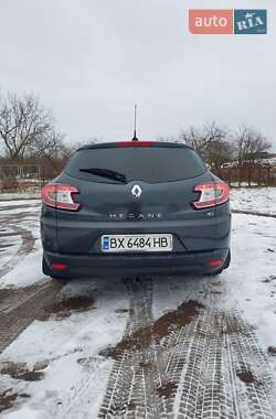 Універсал Renault Megane 2012 в Старокостянтинові