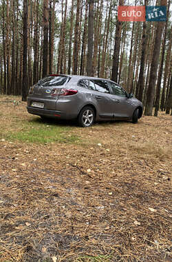 Универсал Renault Megane 2009 в 