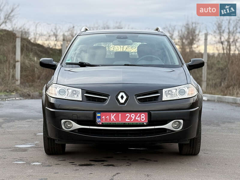 Універсал Renault Megane 2009 в Вінниці