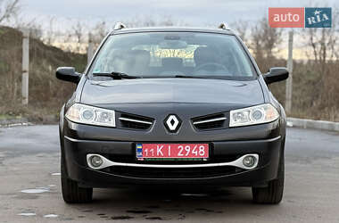 Renault Megane 2009