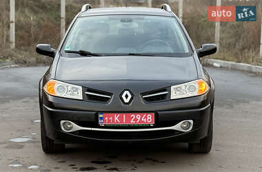 Універсал Renault Megane 2009 в Вінниці