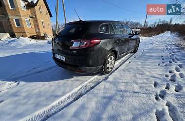 Renault Megane 2010