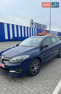 Універсал Renault Megane 2015 в Дубні