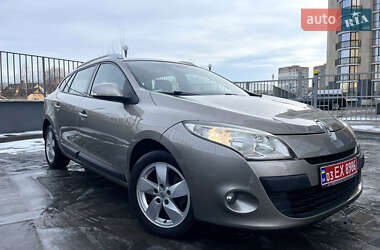 Renault Megane 2010