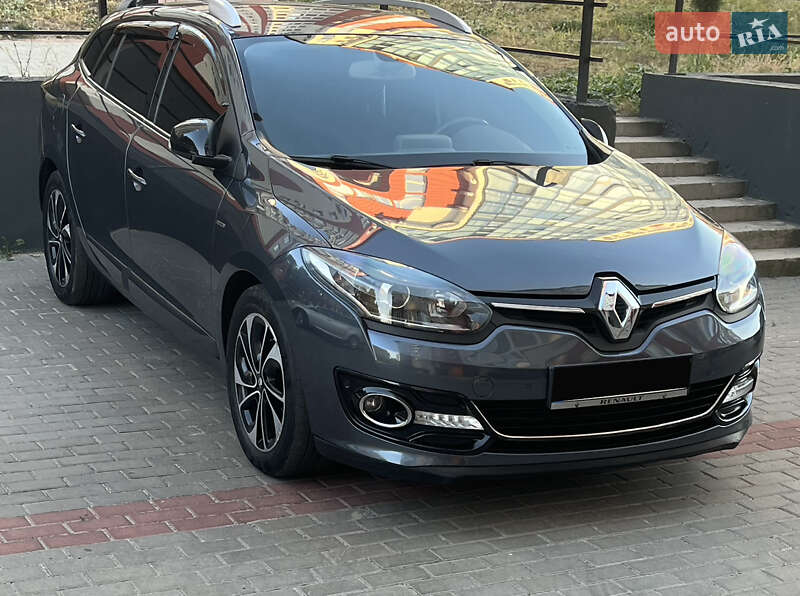 Універсал Renault Megane 2015 в Вараші