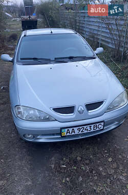 Купе Renault Megane 2002 в Березане