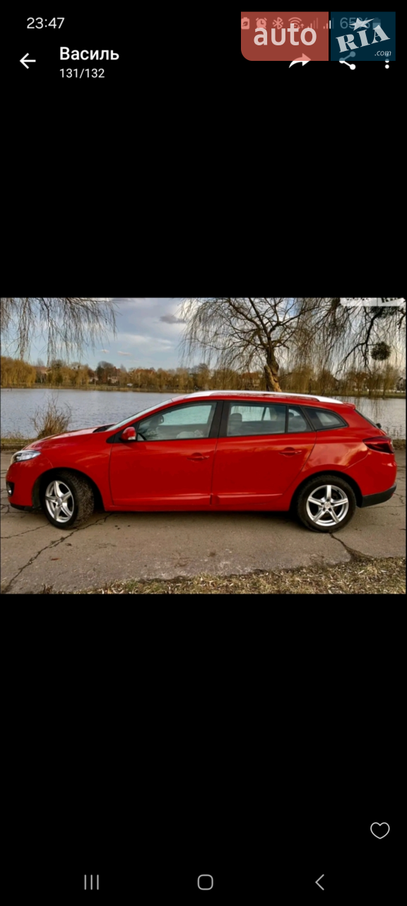 2013 Renault Megane - мініатюра 42