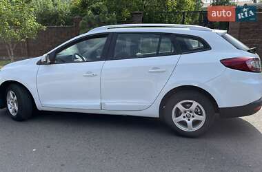 Универсал Renault Megane 2013 в Ровно