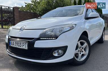 Универсал Renault Megane 2013 в Ровно