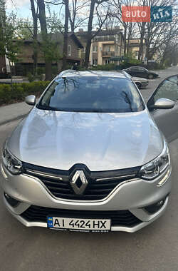 Универсал Renault Megane 2018 в 