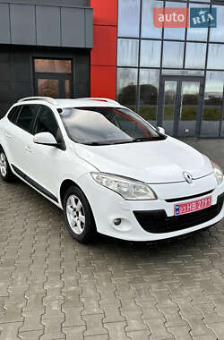 Универсал Renault Megane 2010 в Ковеле