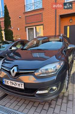 Renault Megane 2014