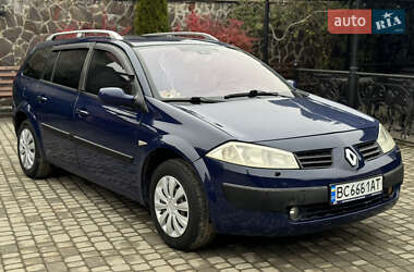 Універсал Renault Megane 2004 в Іршаві