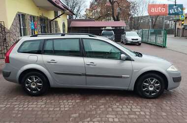 Универсал Renault Megane 2004 в Бродах