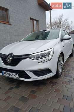 Універсал Renault Megane 2017 в Любомлі