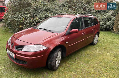 Renault Megane 2007