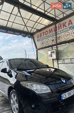 Хетчбек Renault Megane 2011 в Чернівцях