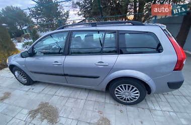 Универсал Renault Megane 2003 в Броварах