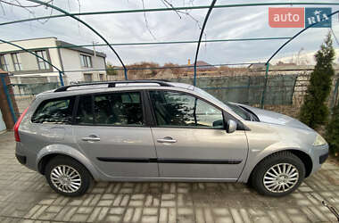 Универсал Renault Megane 2003 в Броварах