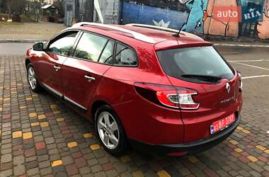 Универсал Renault Megane 2010 в Луцке