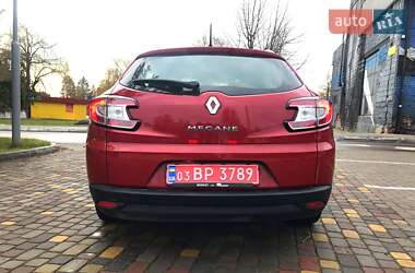 Универсал Renault Megane 2010 в Луцке