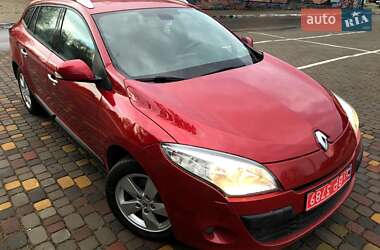 Универсал Renault Megane 2010 в Луцке