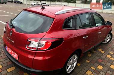 Универсал Renault Megane 2010 в Луцке