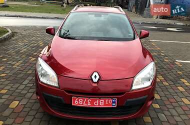 Универсал Renault Megane 2010 в Луцке